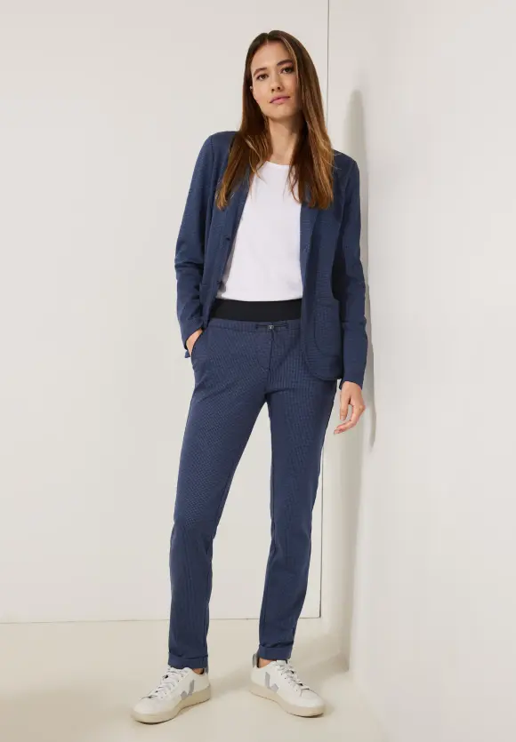 CECIL Casual Fit Karohose