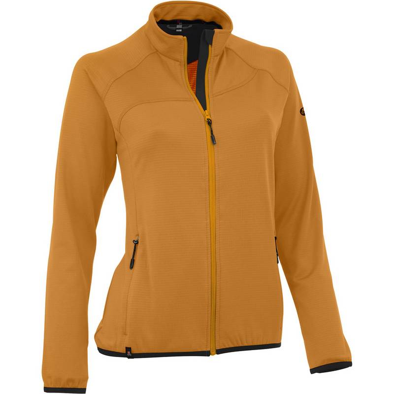 Maul Sport Liskamm Fleecejacke Damen