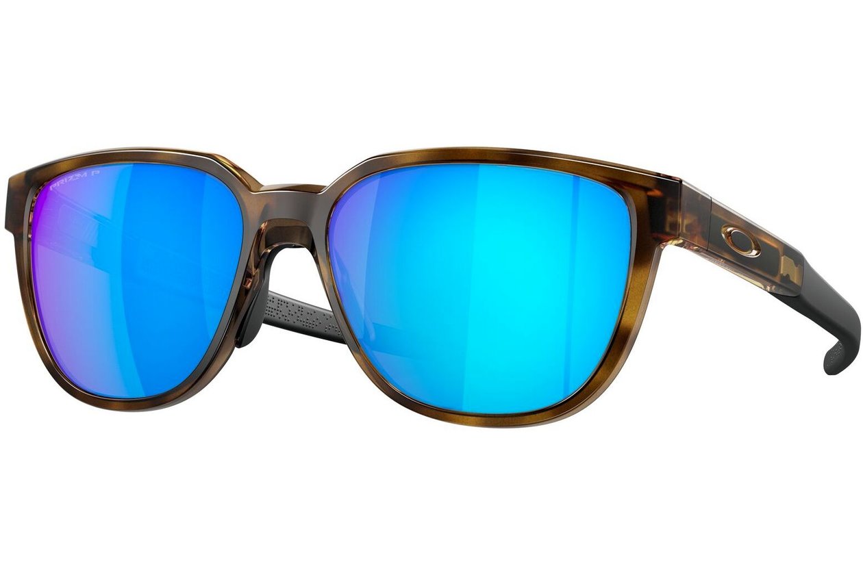 Oakley Actuator Brown Tortoise/Prizm Sapphire Polarized