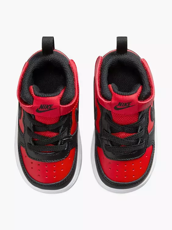 Nike Hoher Leder Sneaker COURT BOROUGH MID 2 (TDV)