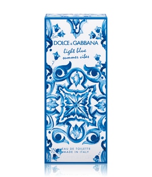 Dolce&Gabbana Light Blue Summer Vibes Eau de Toilette 100 ml