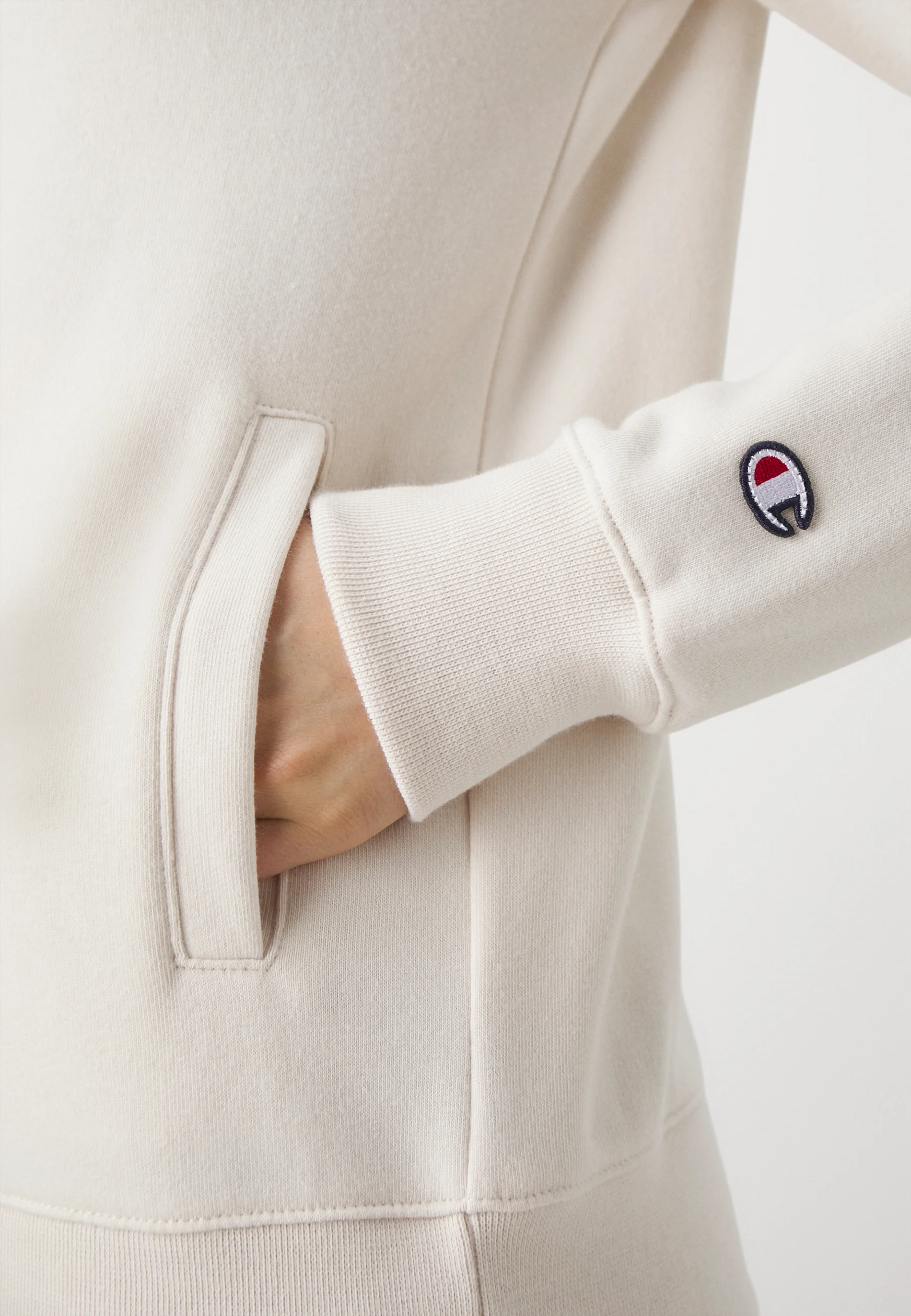 Champion ICONS FULL ZIP JACKET - Sudadera con cremallera