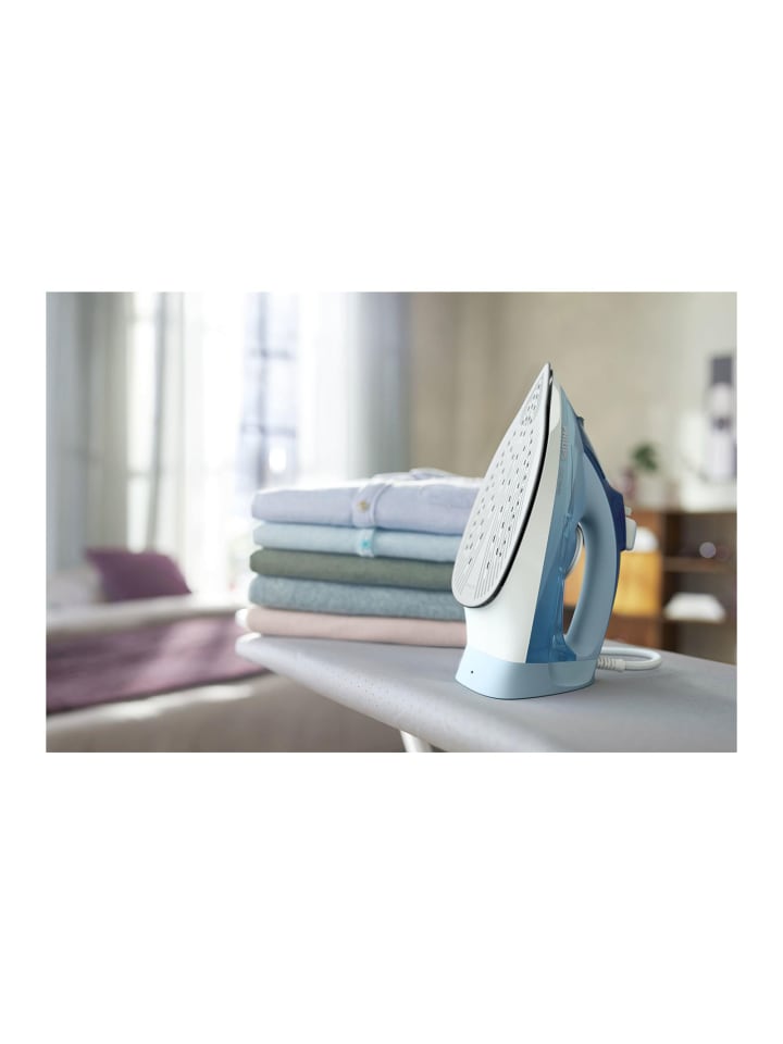 Philips DST5030/20 Dampfbügeleisen 320 ml in Blau günstig kaufen onesize