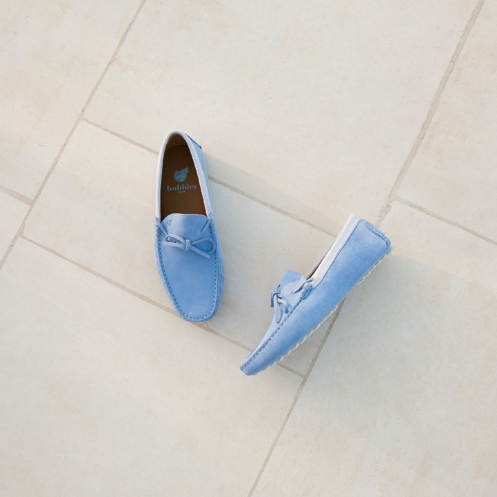 L'Enchanteur - Bleu Rêveur