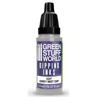 Dipping Ink - Grey Mist Dip (4247) (17ml)