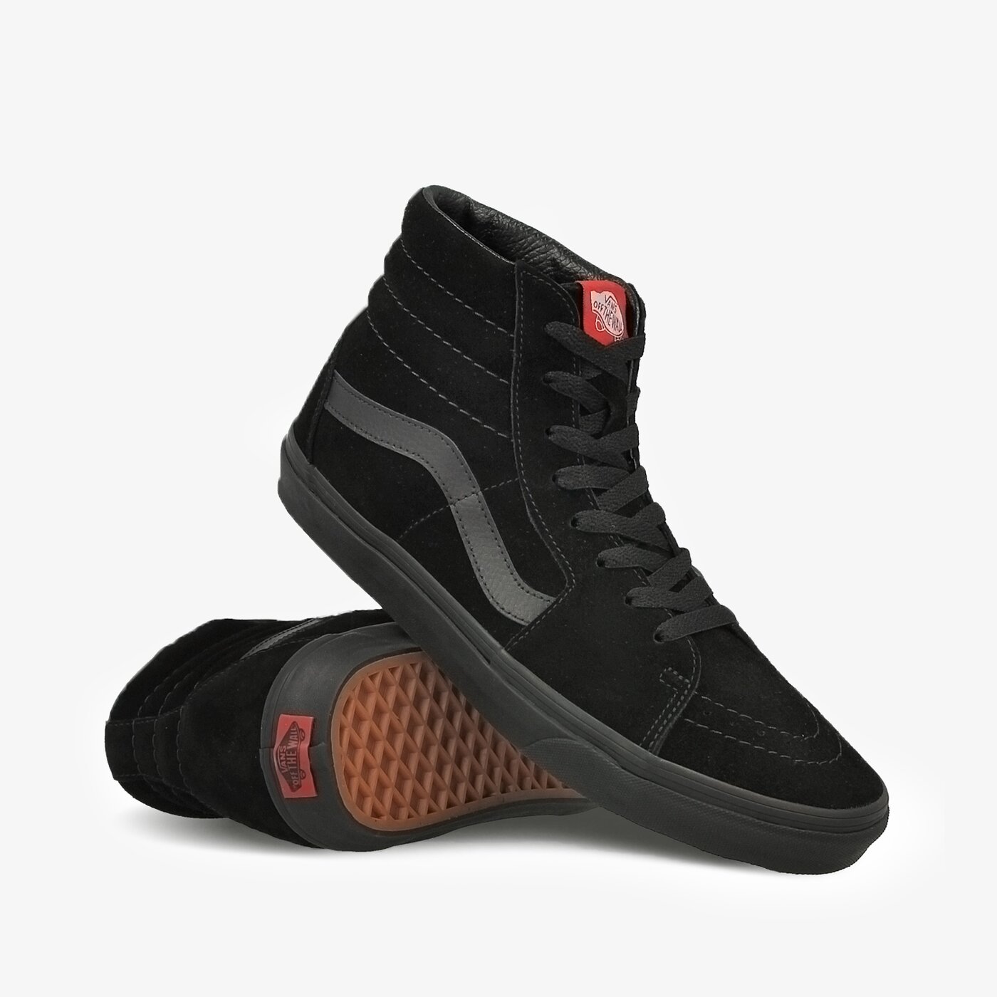 VANS SK8-HI Schwarz