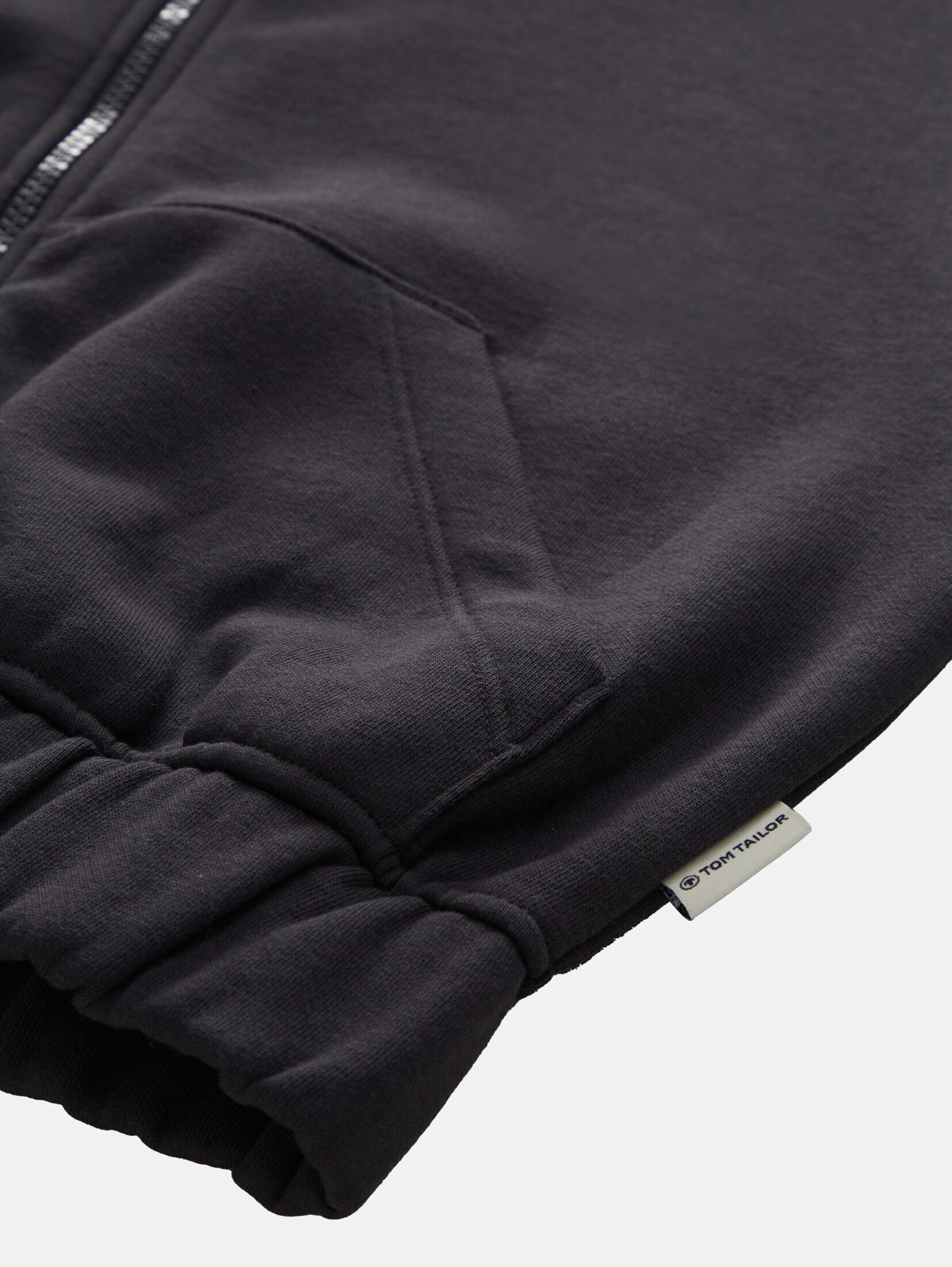 Zip-Up Hoodie
