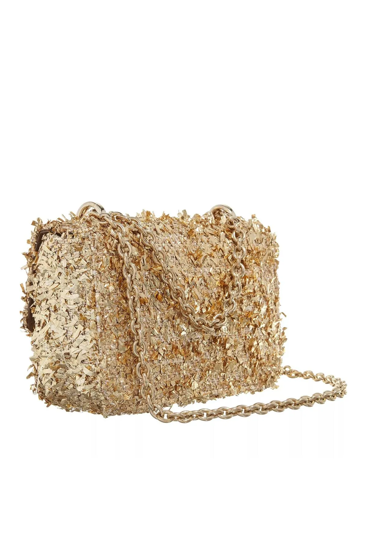 FURLA  Metropolis Mini-Umhängetasche, Farbe Gold