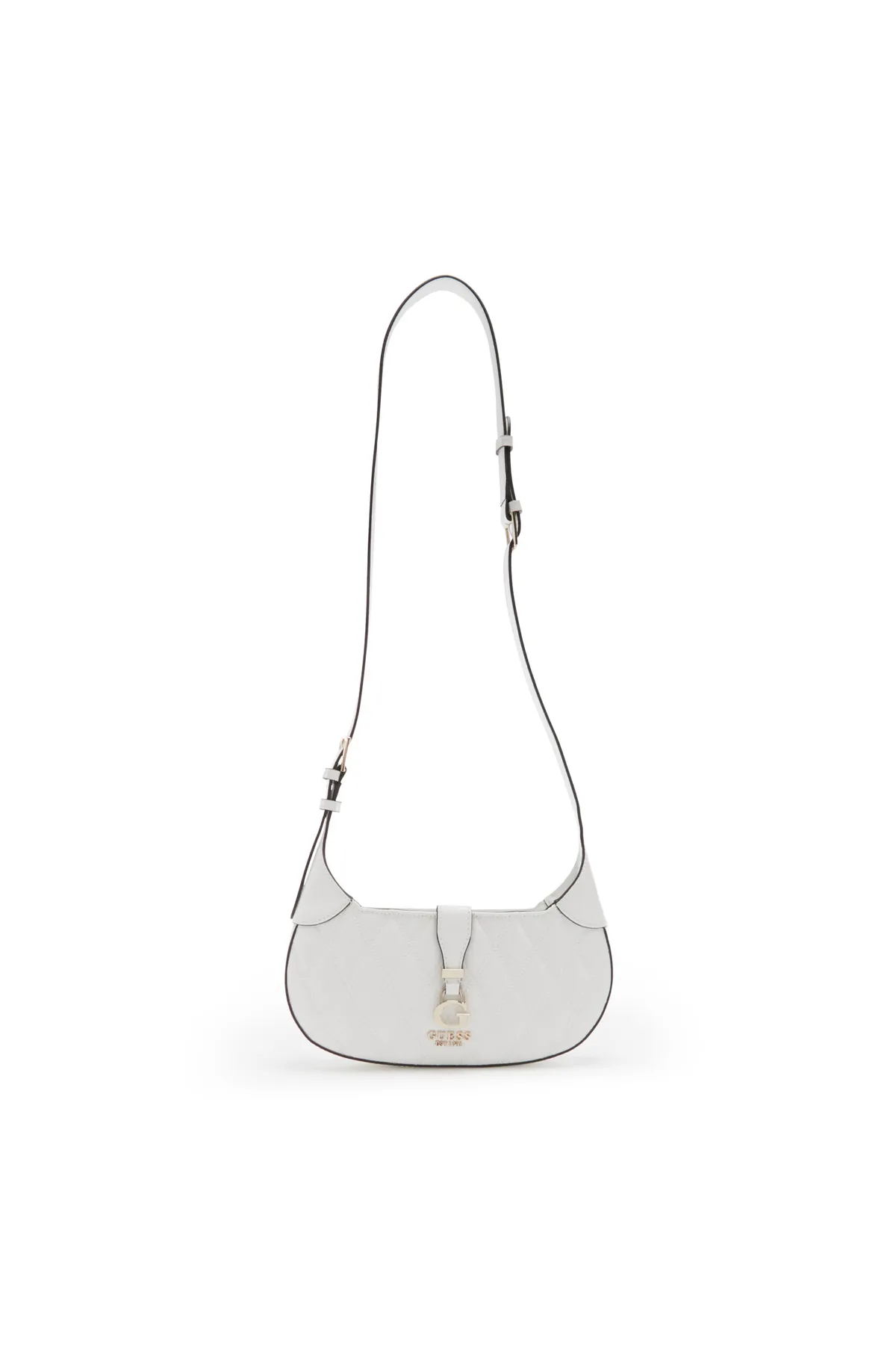 Guess  Adi Damen Umhängetasche Weiß Hwgg93-6120-whi