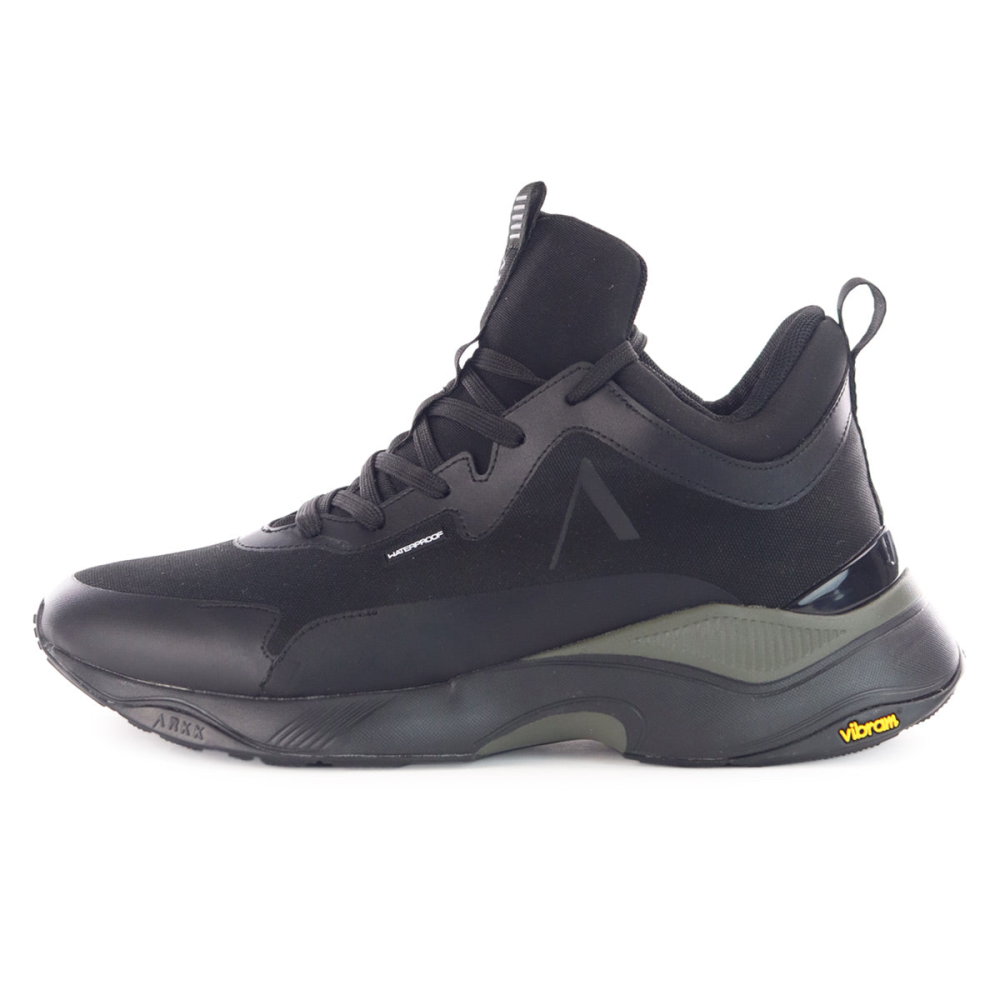 ARKK Copenhagen Stormrydr Nylon HL 2.0 Vulkn Vibram Boot OU4304-0099 / schwarz