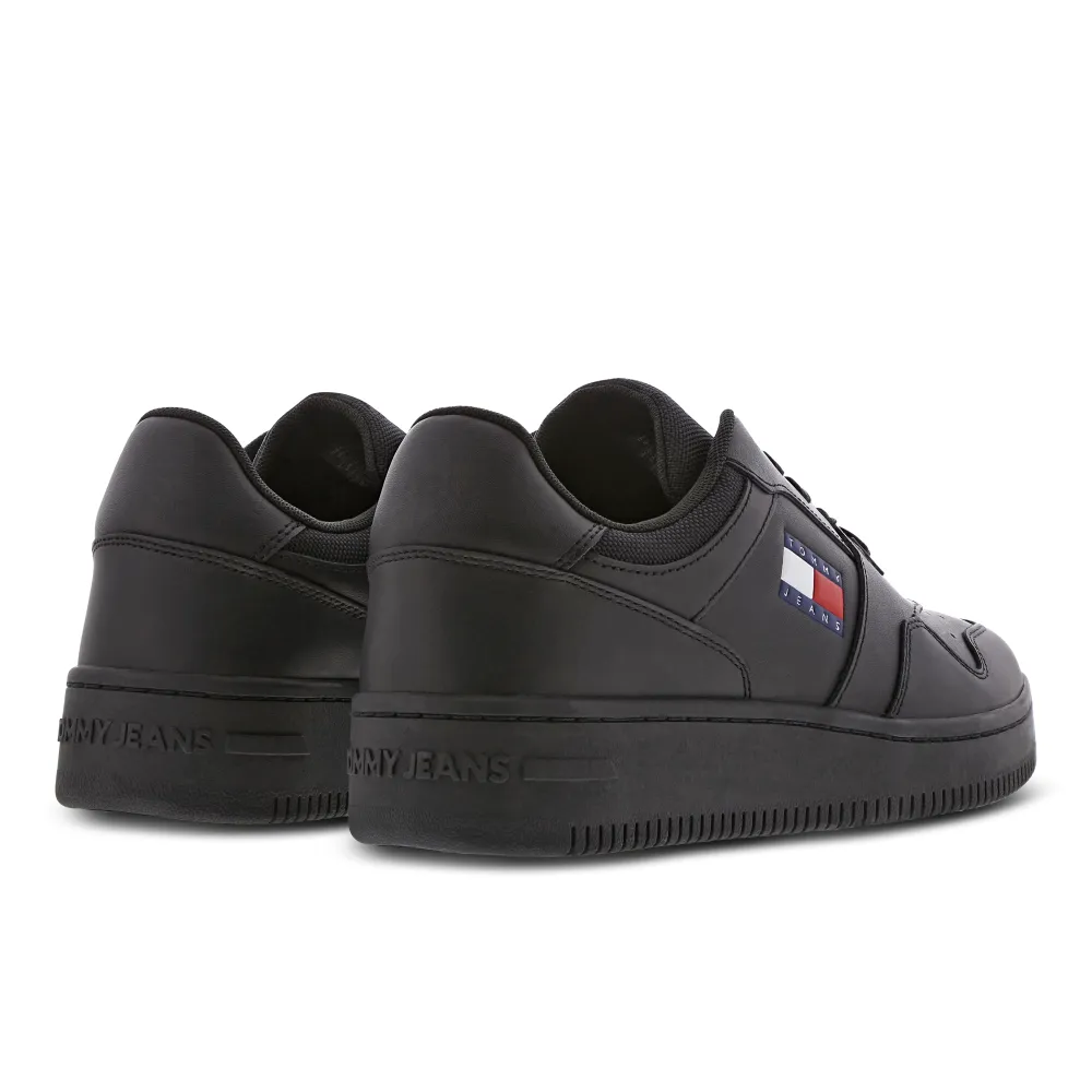 Tommy Hilfiger Basket Retro EM0EM01395-BDS / schwarz