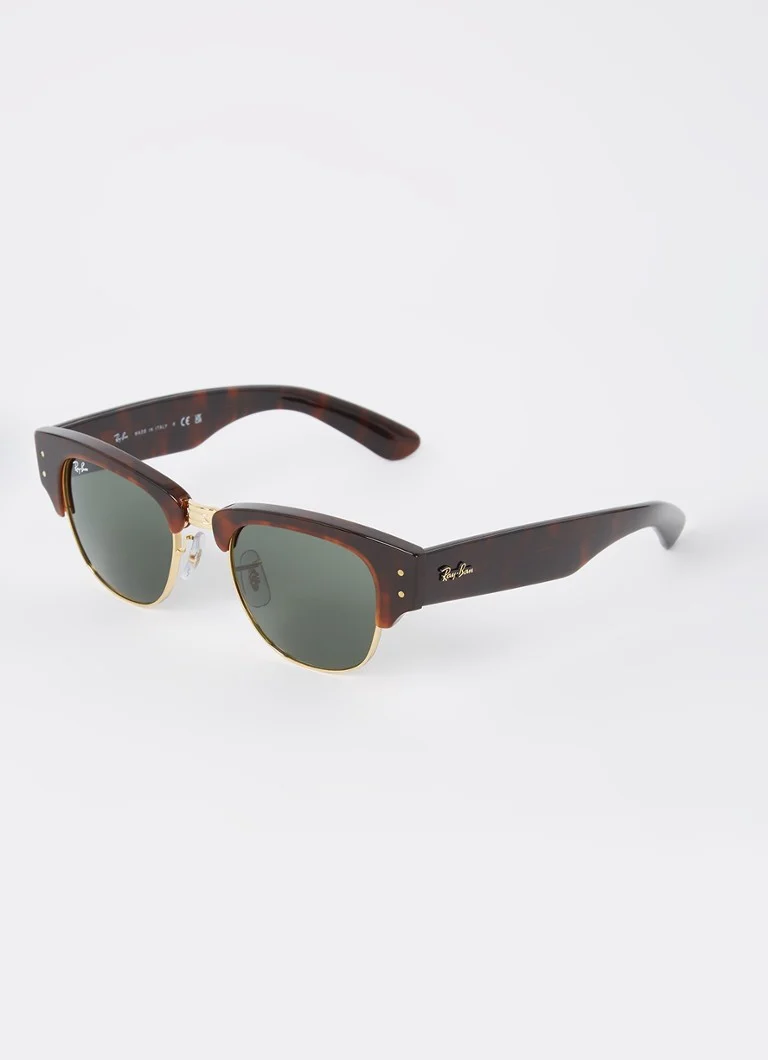 Ray-Ban Mega Clubmaster RB0316S akiniai nuo saulės
