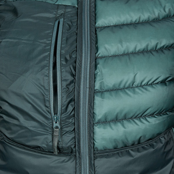 CERIUM VEST W Damen - Daunenweste