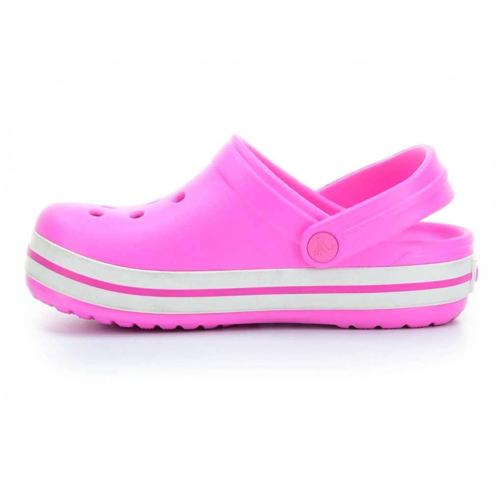 Crocs Crocband Clog K - Party Pink Pantoffeln