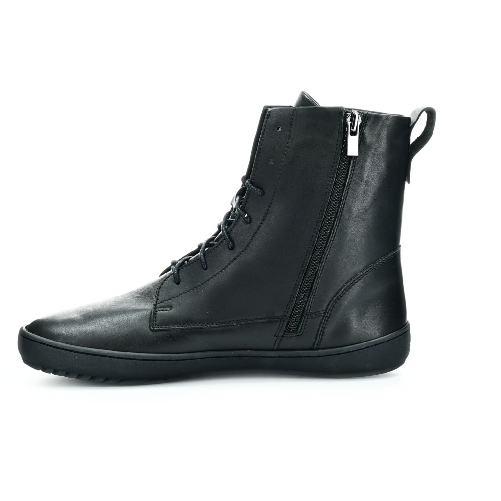 Shapen Cozy 2.0 Black Winterbarfußschuhe