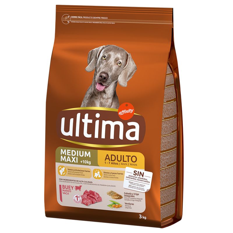Ultima Medium / Maxi Adult Rind zu TOP-Preisen