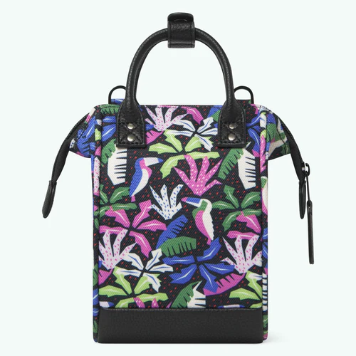 Nano Adventurer Bejaia black