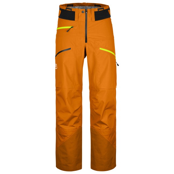 Ortovox - 3L Deep Shell Pants - Skihose