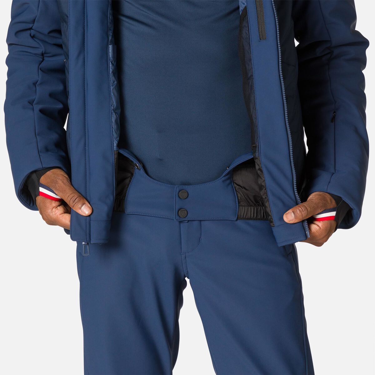 Djinn Welded Herrenskijacke