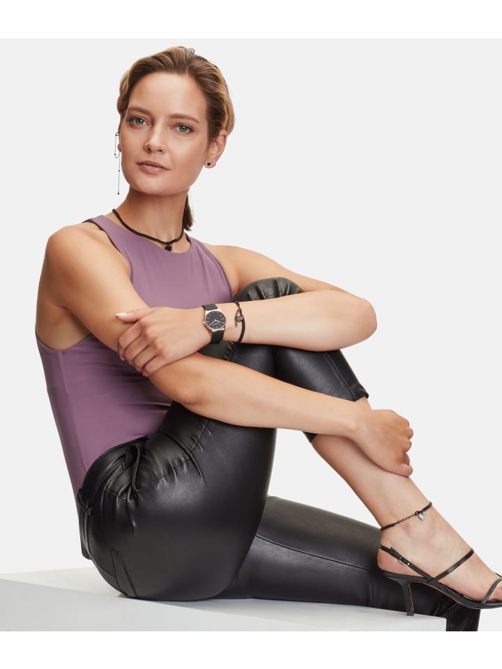 LIEBESKIND BERLIN Armbanduhr in schwarz günstig kaufen onesize