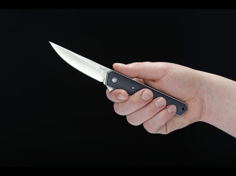 Kwaiken Flipper Carbon