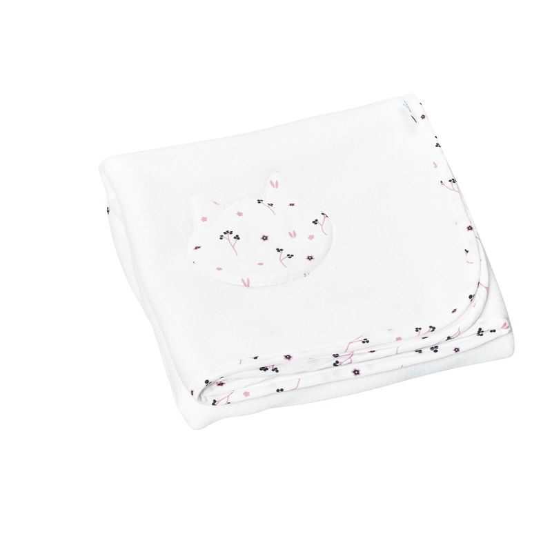 Couverture bébé Chapaillettes