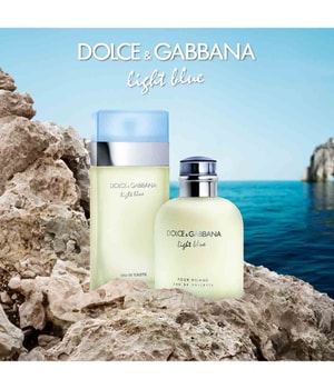 Dolce&Gabbana Light Blue Eau de Toilette 100 ml