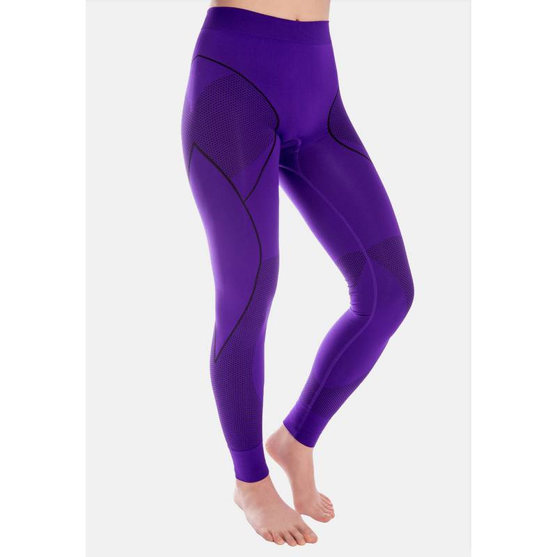 Black Snake Seamless Hose Cobra Funktionsunterhose Damen