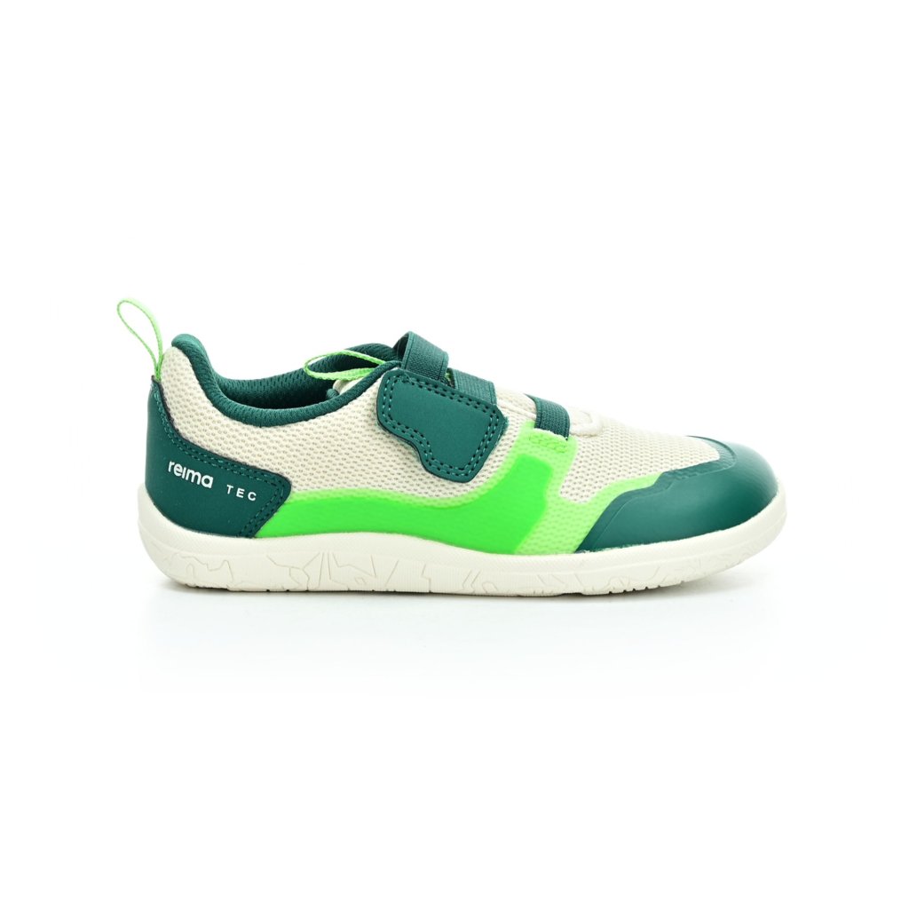 Reima Tepastelu Light Beige Barfußsneakers
