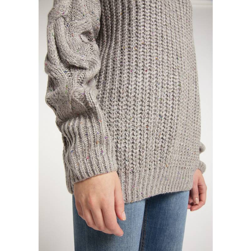 MYMO Strickpullover Damen