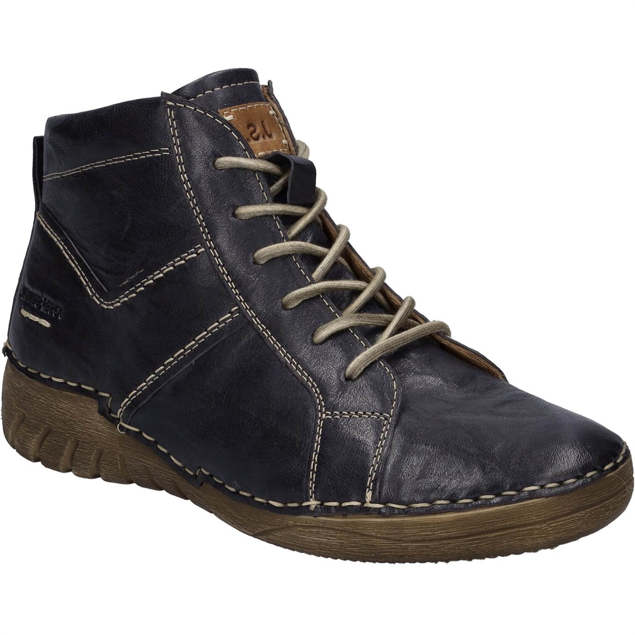 JOSEF SEIBEL Winterstiefel blau