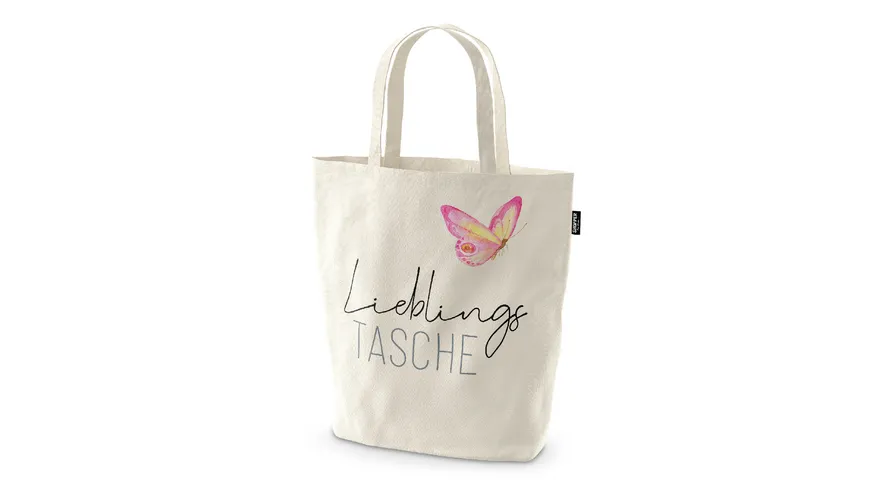 Geschenk für Dich Shopper Lieblingstasche