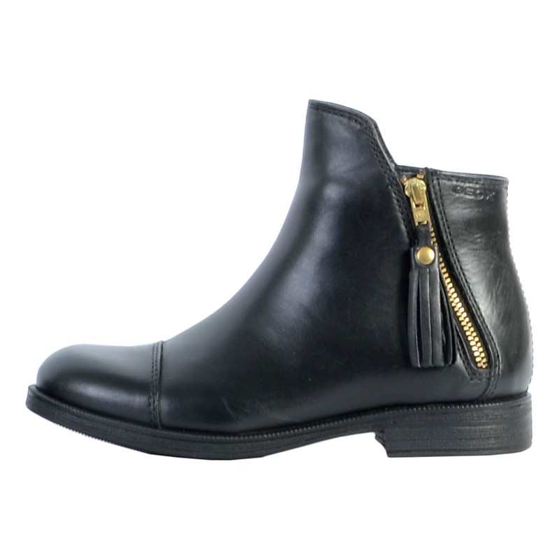 Bottines cuir Agata