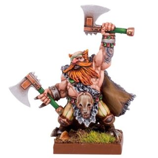 Dwarf Berserker Lord
