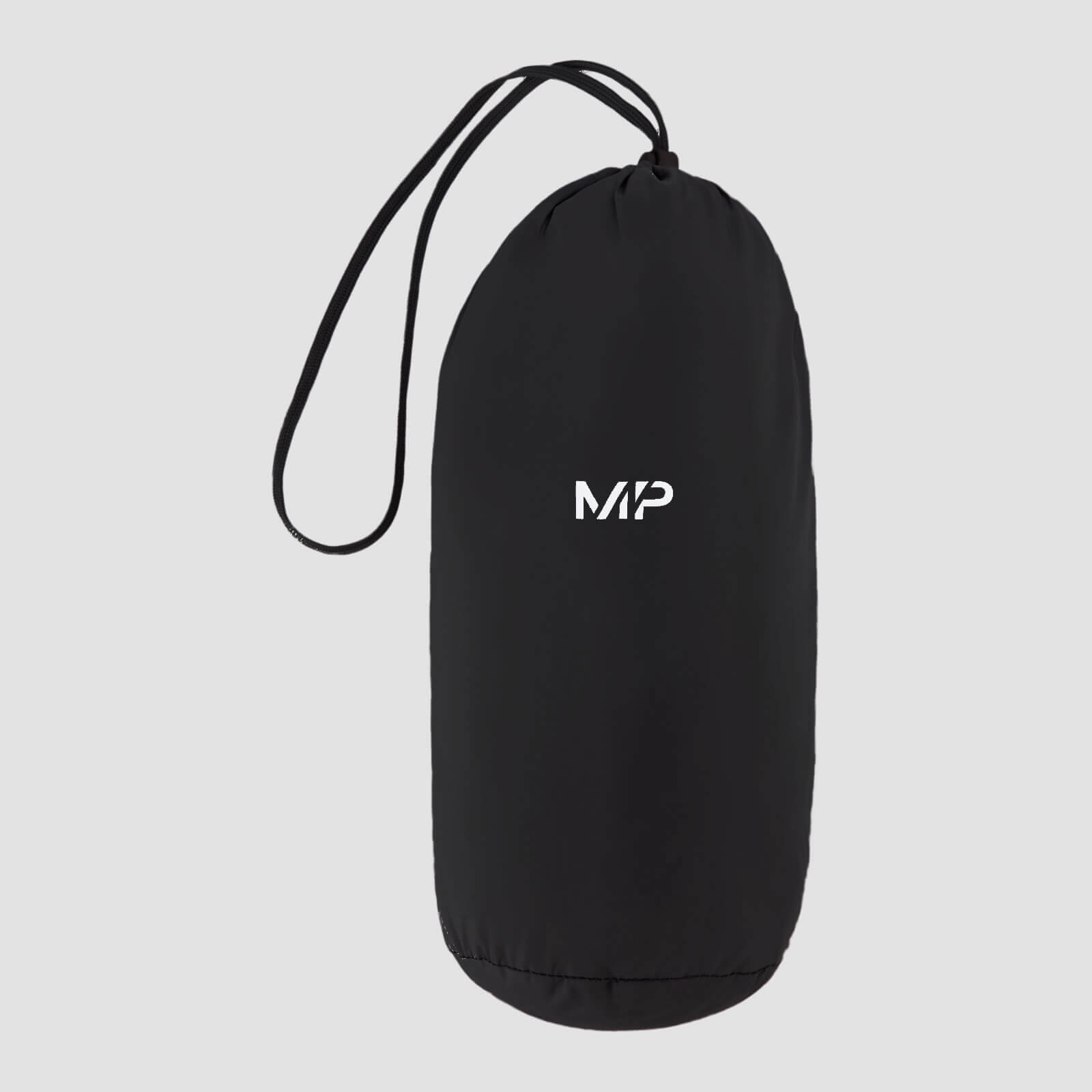 Doudoune à capuche légère et pliable MP Outerwear pour femmes – Noir