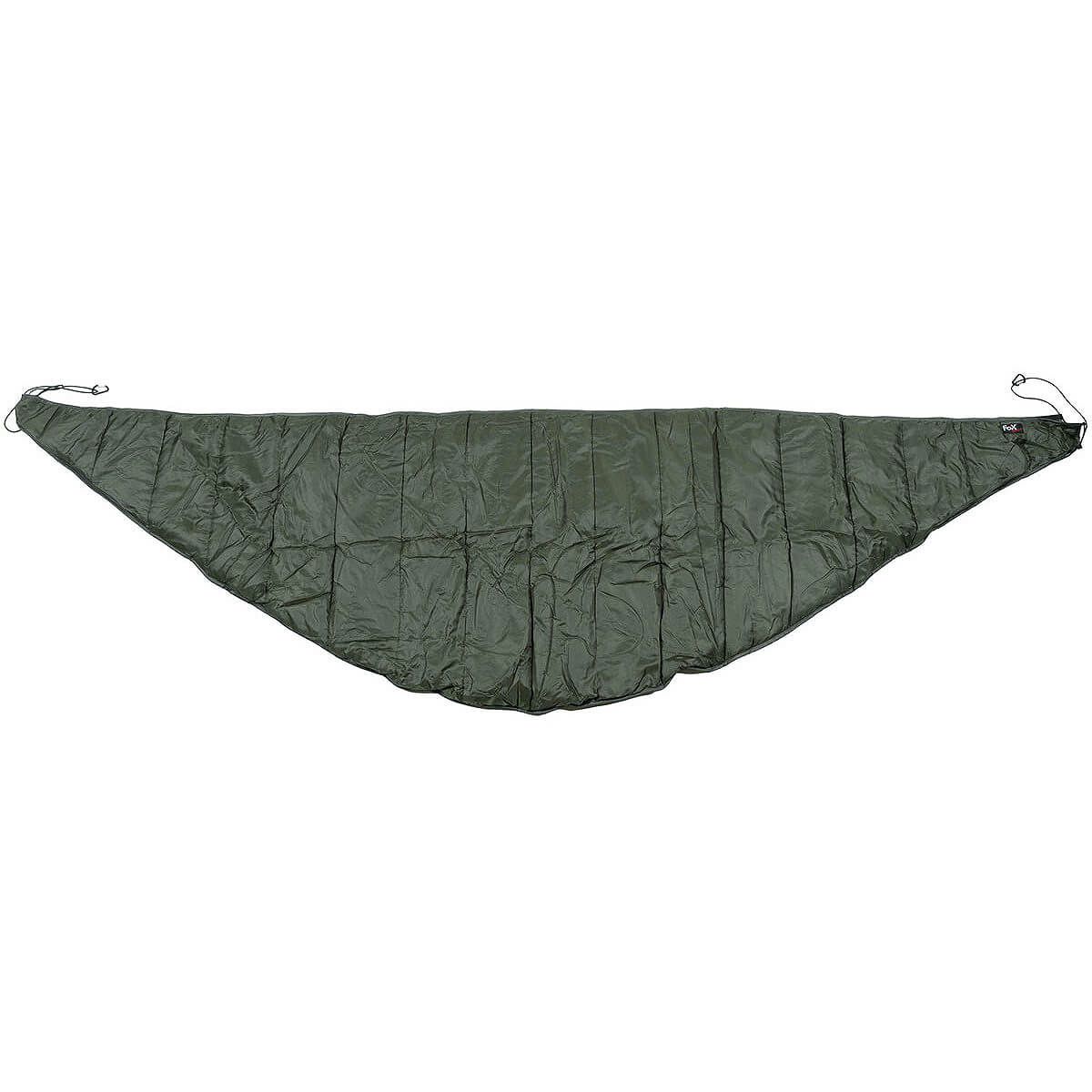 Underquilt Hängematte Kälteschutz