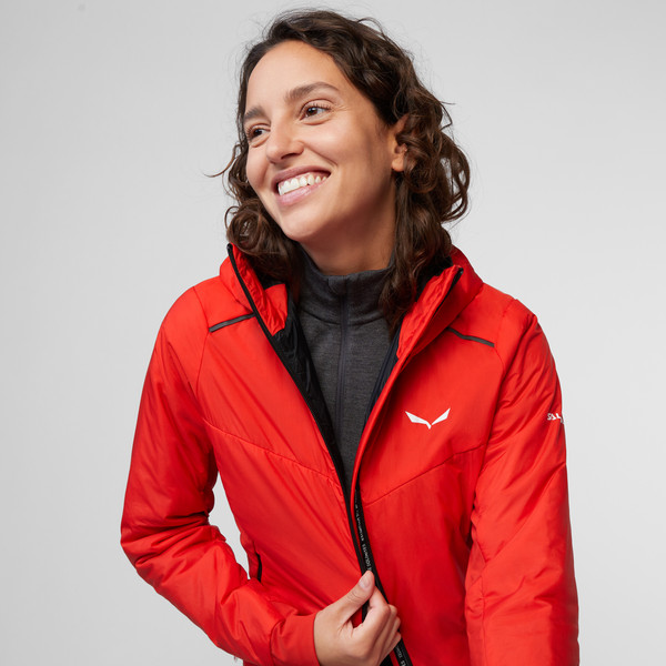 PEDROC 2 TWR HYB JACKET W Damen - Isolationsjacke