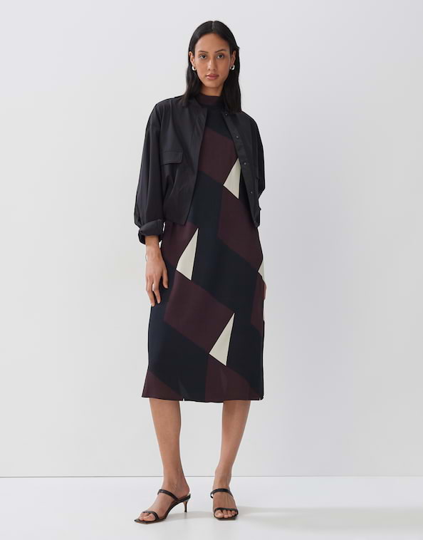Kleid Qhia