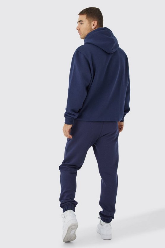 Slim-Fit Man Jogginghose