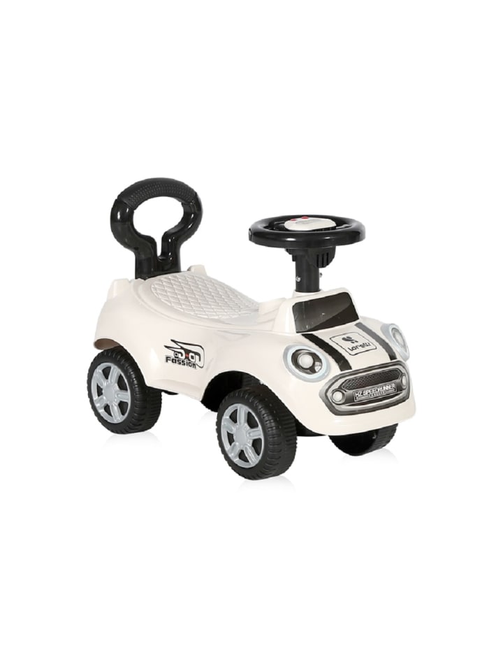 Lorelli Rutscher, Kinderauto Sport Mini in weiß günstig kaufen onesize