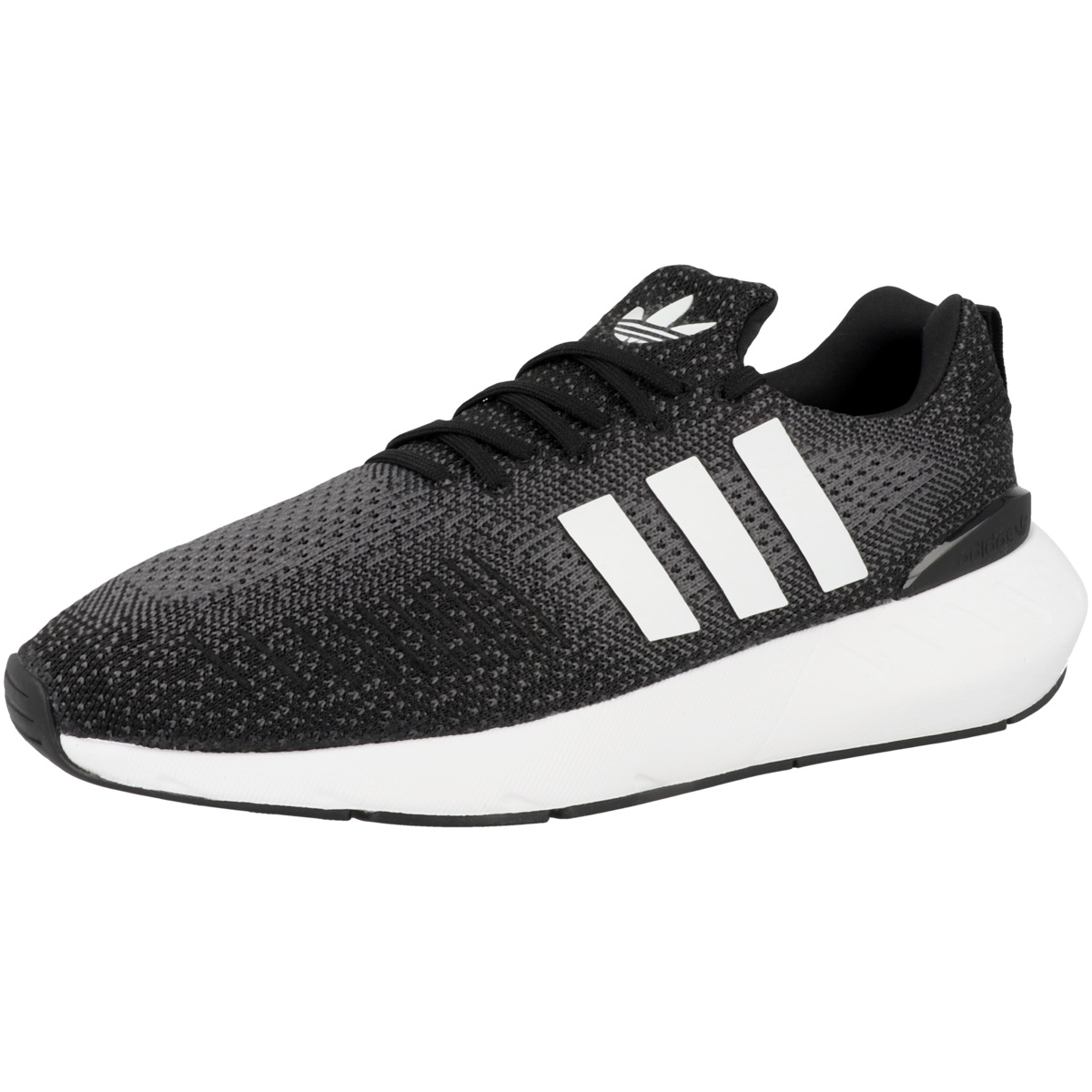 Adidas Originals Swift Run 22 Sneaker Low schwarz