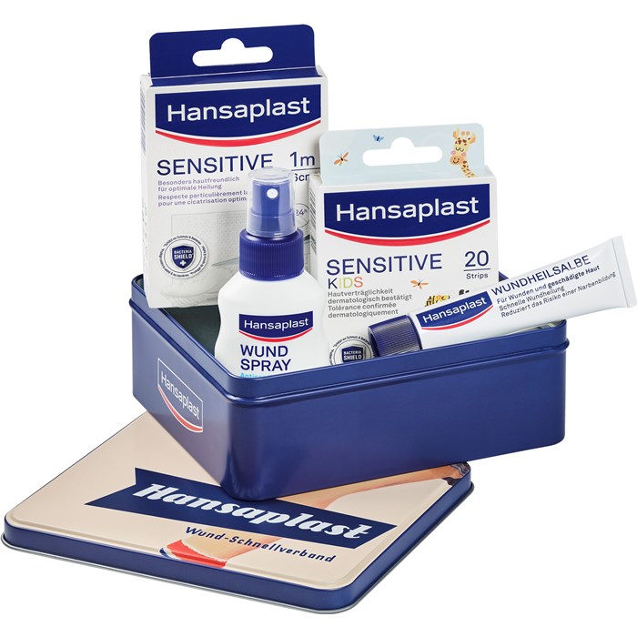 Hansaplast Beschützer Set