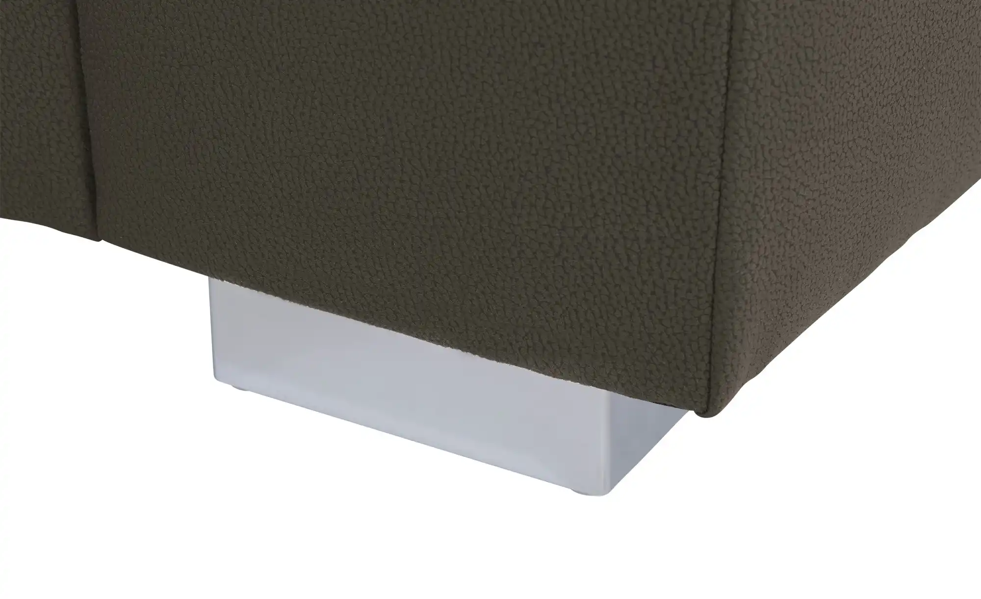 Kollektion Kraft Ecksofa aus Mikrofaser Kathrin