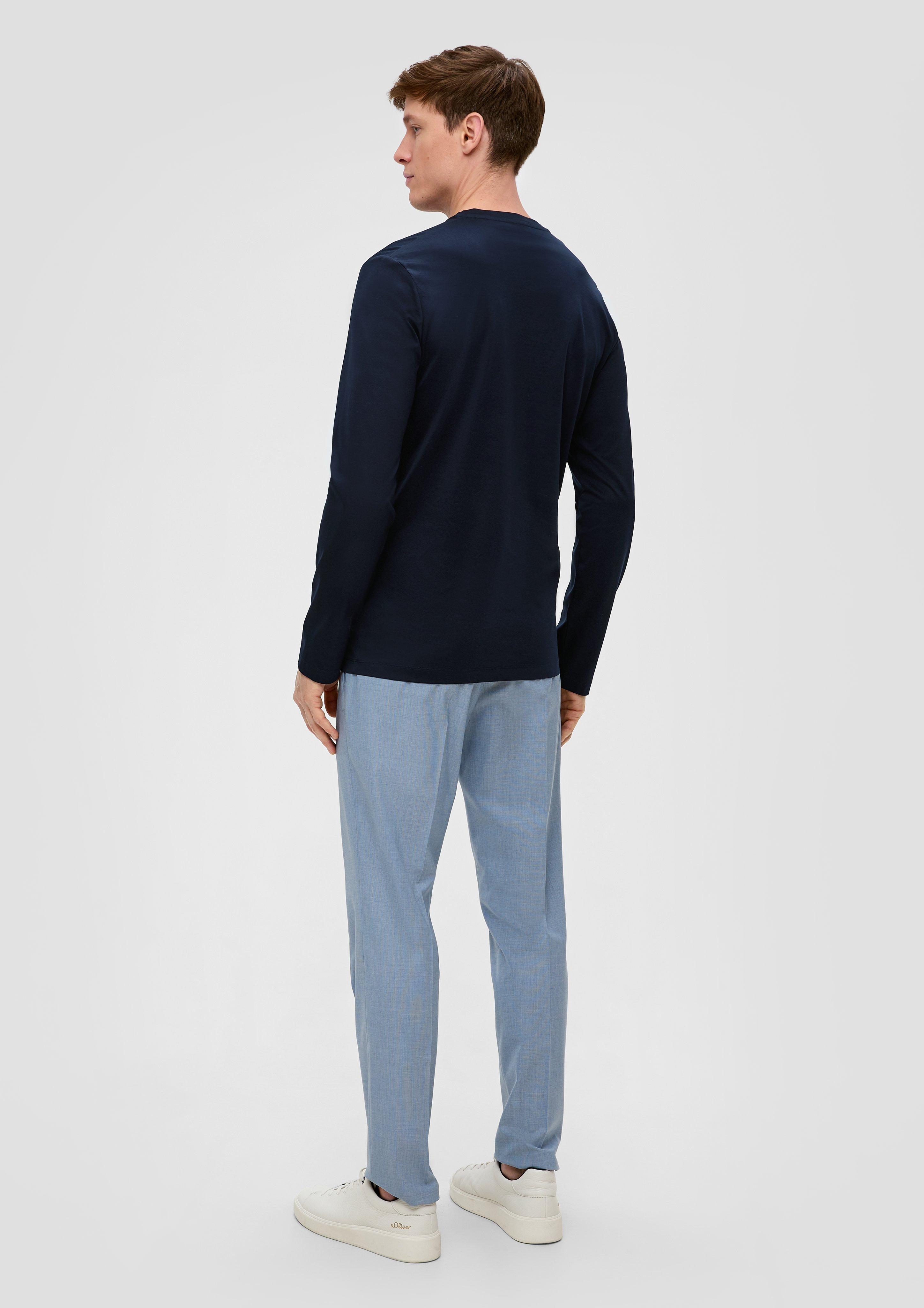 Longsleeve aus Baumwolle  2142861-5978