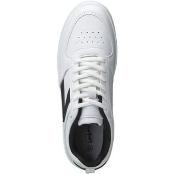 Barbarella Sneaker in weiß
