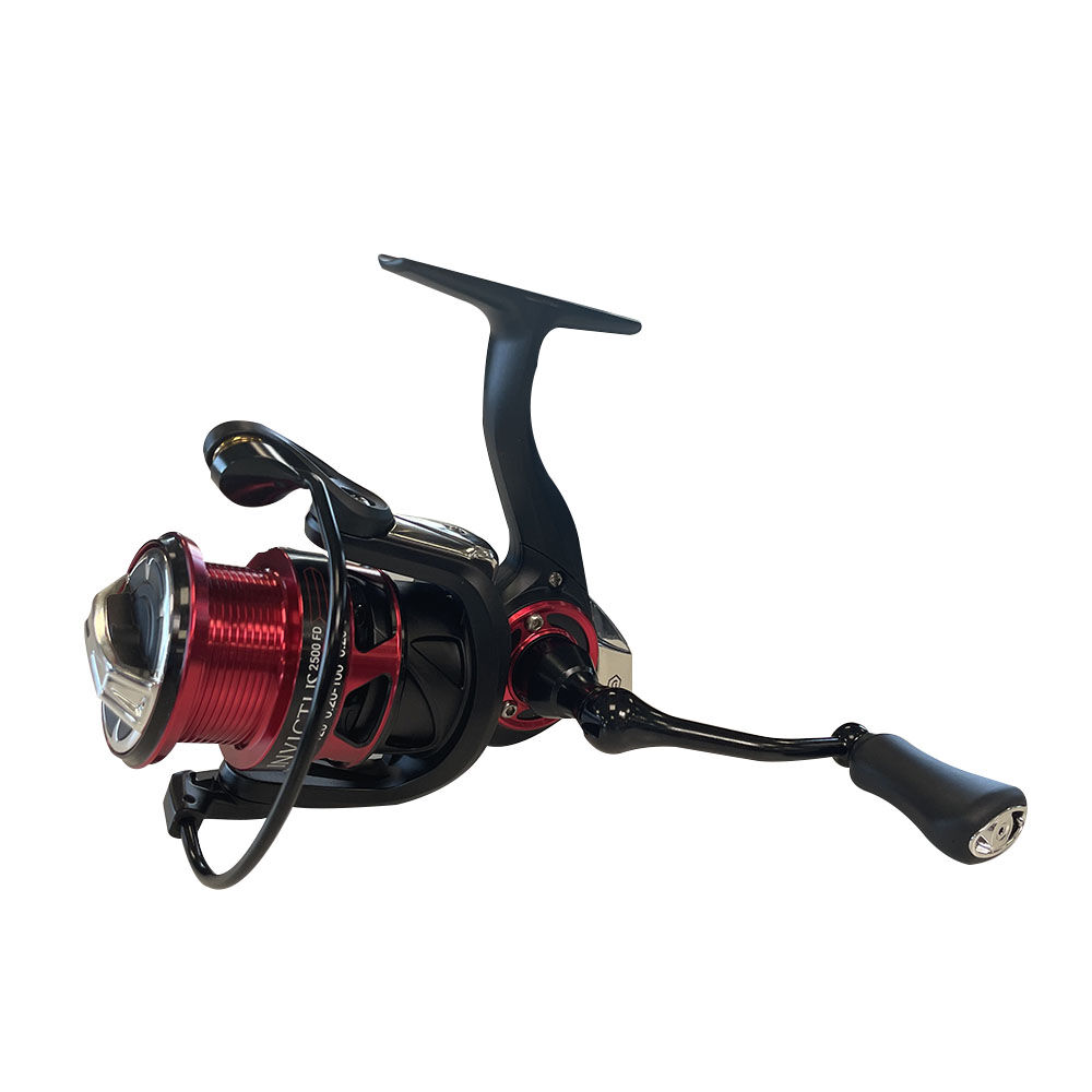 Ensemble Spinning Evok Invictus 1.880m, 10-35g + Moulinet Invictus 2500 FD