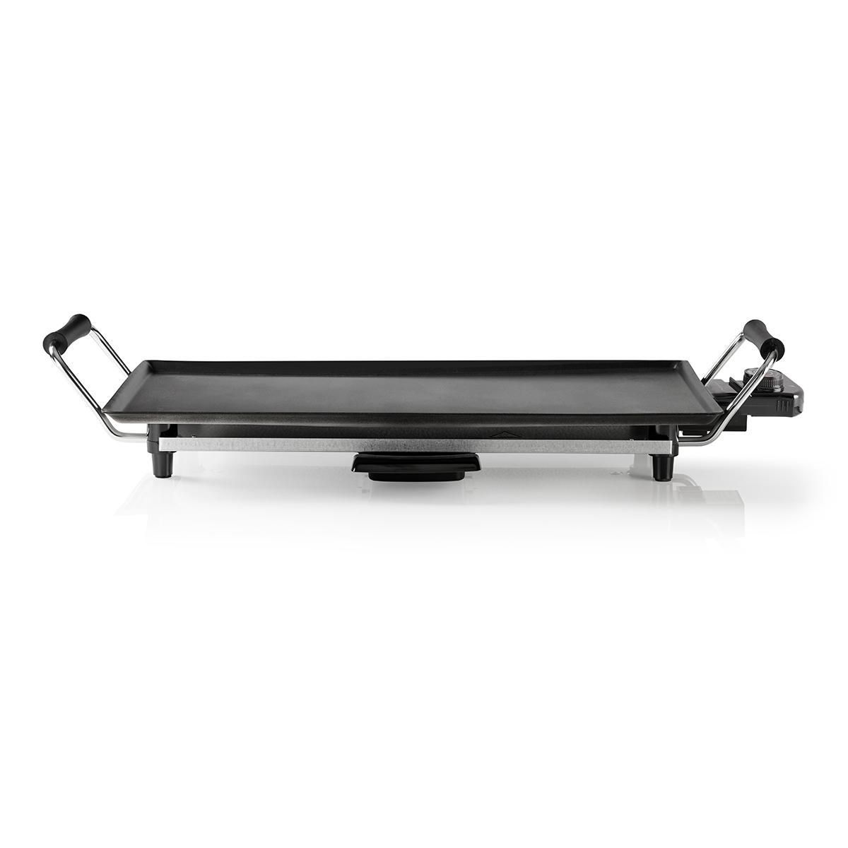 Nedis FCTE110EBK50 Teppanyaki-Tischgrill