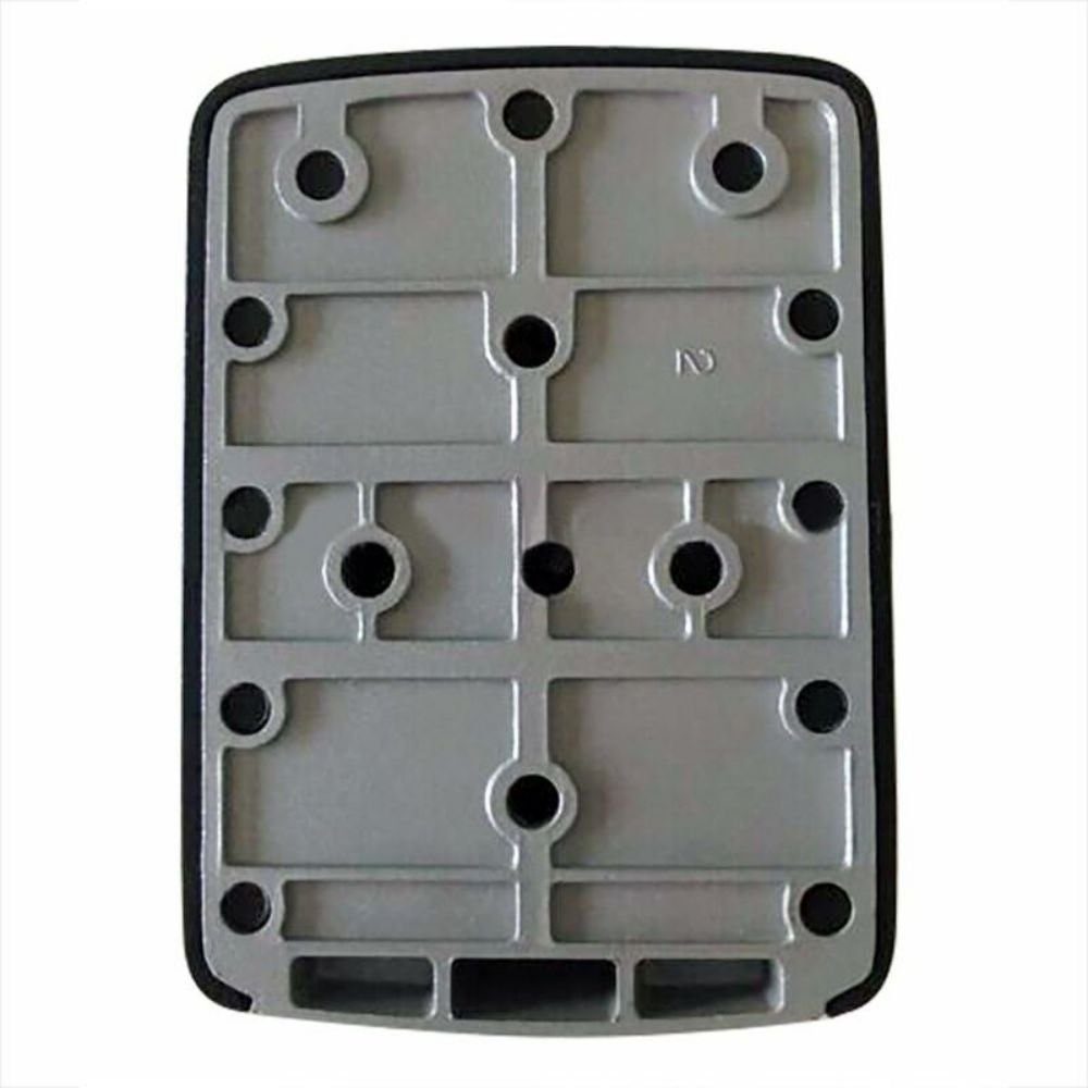 jalleria Schlüsselkasten Big Box Storage Lock kann bis zu 5 Tasten Schlüssel mit Rumpfwaterd (1 St)