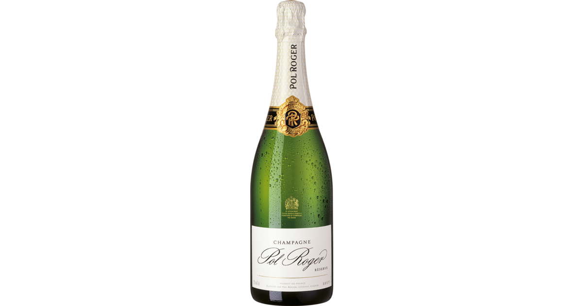 Champagne Pol Roger Réserve