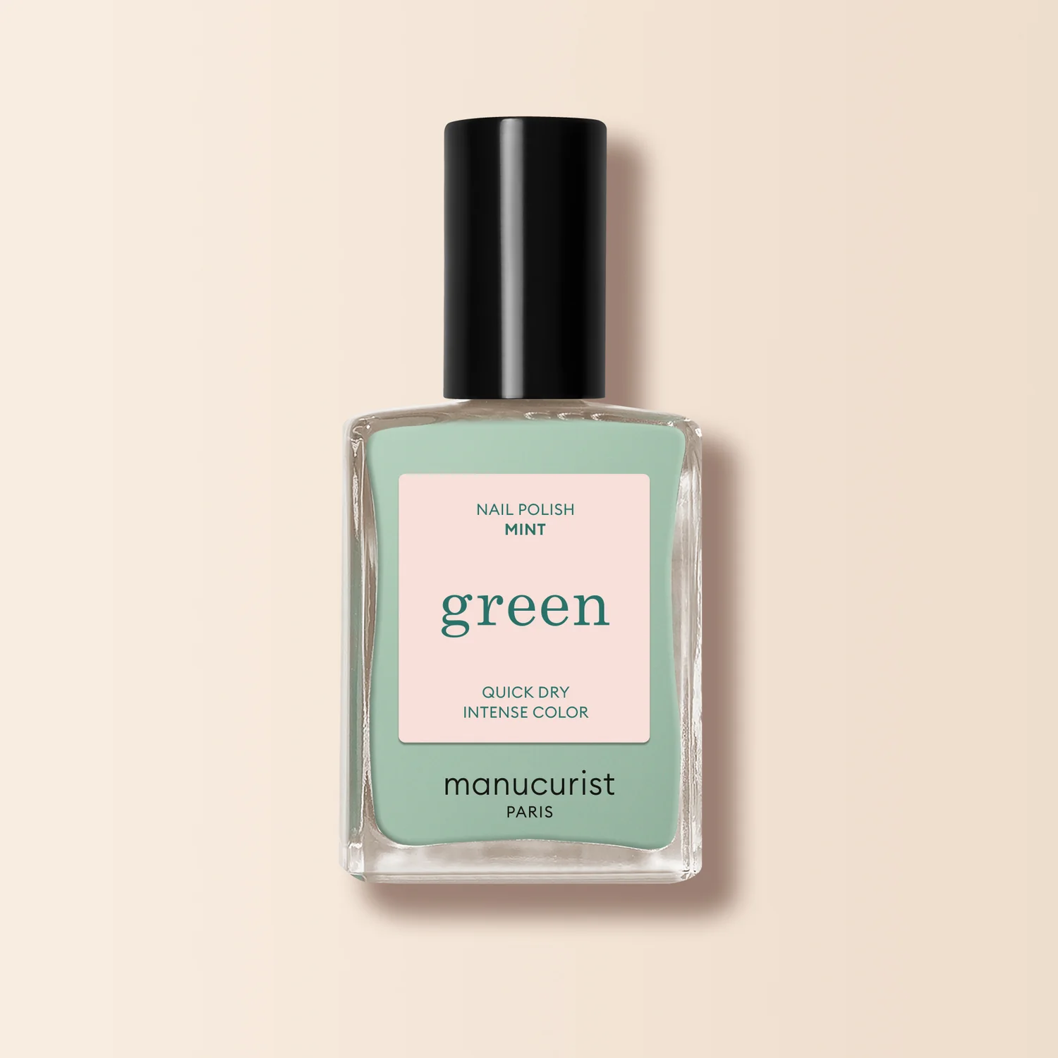 Green™ lak za nohte - 15 ml, meta